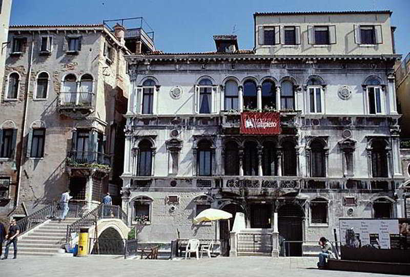 فندق البندقيةفي  Residenza Ca' Malipiero المظهر الخارجي الصورة
